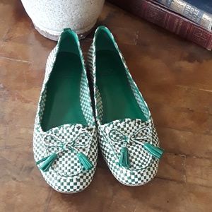 Tory Burch Flats